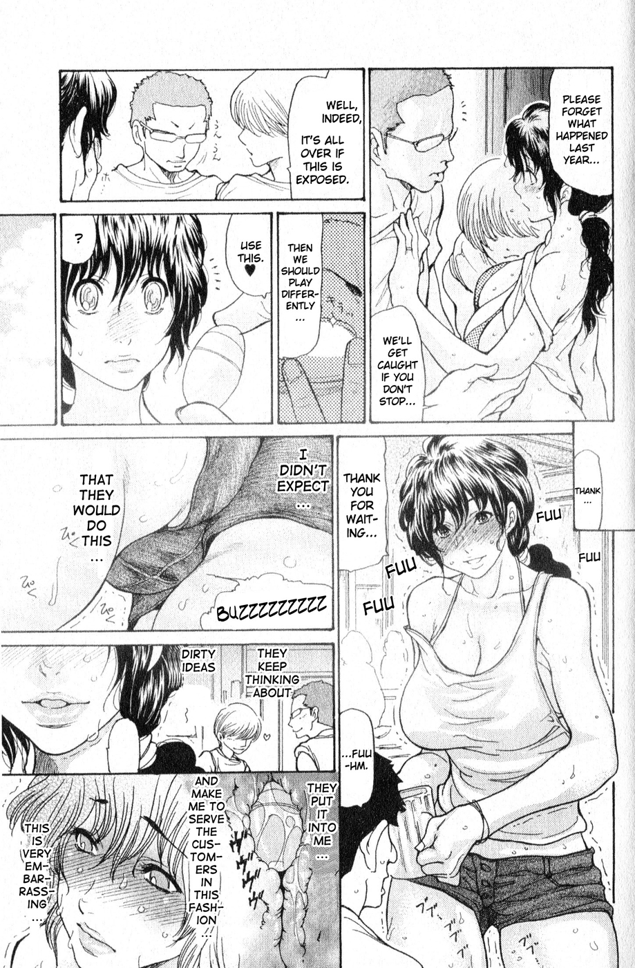 Hentai Manga Comic-Umi no Yeah ! 2010-Read-3